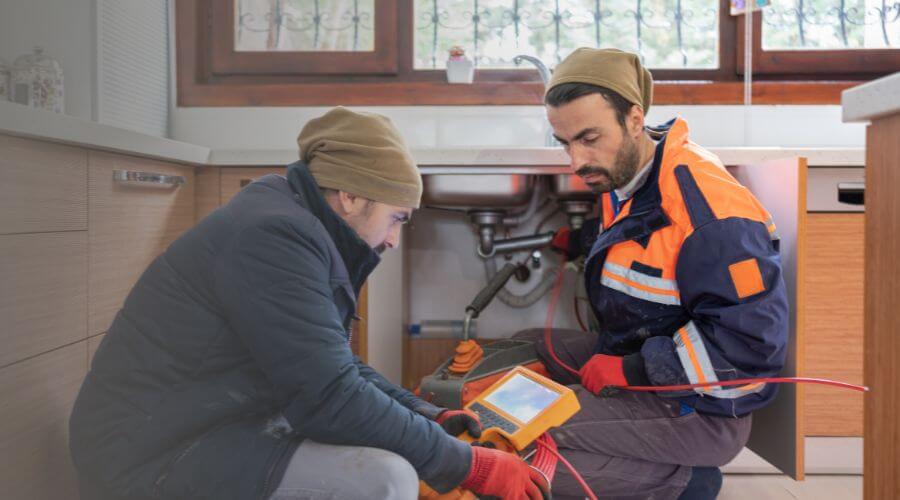 Professional sewer line replacement in Flat Rock, IL